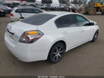 2011 Nissan Altima 2.5 S White vin: 1N4AL2AP7BN400216