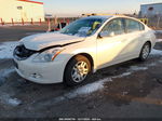 2011 Nissan Altima S White vin: 1N4AL2AP7BN403827