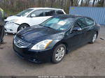 2011 Nissan Altima 2.5 S Black vin: 1N4AL2AP7BN413015