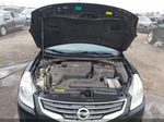 2011 Nissan Altima 2.5 S Черный vin: 1N4AL2AP7BN427853