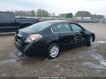 2011 Nissan Altima 2.5 S Black vin: 1N4AL2AP7BN427853