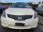 2011 Nissan Altima Base White vin: 1N4AL2AP7BN453448