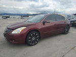 2011 Nissan Altima Base Burgundy vin: 1N4AL2AP7BN463218