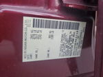 2011 Nissan Altima Base Burgundy vin: 1N4AL2AP7BN463218