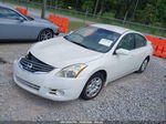 2011 Nissan Altima 2.5 S Белый vin: 1N4AL2AP7BN493853