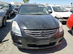 2011 Nissan Altima Base Black vin: 1N4AL2AP7BN495117