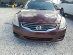 2011 Nissan Altima Base Бордовый vin: 1N4AL2AP7BN506293