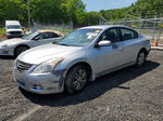 2011 Nissan Altima Base Серебряный vin: 1N4AL2AP7BN509419