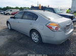 2011 Nissan Altima 2.5 S Silver vin: 1N4AL2AP7BN514961