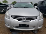 2011 Nissan Altima Base Silver vin: 1N4AL2AP7BN515737