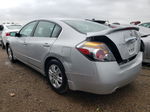 2011 Nissan Altima Base Silver vin: 1N4AL2AP7BN515737