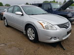 2011 Nissan Altima Base Silver vin: 1N4AL2AP7BN515737