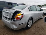 2011 Nissan Altima Base Silver vin: 1N4AL2AP7BN515737