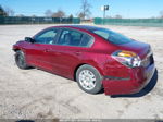 2011 Nissan Altima 2.5 S Maroon vin: 1N4AL2AP8BC122499