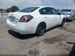 2011 Nissan Altima 2.5 S Белый vin: 1N4AL2AP8BC129873