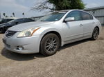 2011 Nissan Altima Base Silver vin: 1N4AL2AP8BC139996