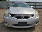 2011 Nissan Altima Base Silver vin: 1N4AL2AP8BC139996