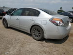 2011 Nissan Altima Base Silver vin: 1N4AL2AP8BC139996