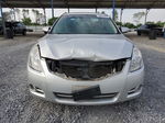 2011 Nissan Altima Base Silver vin: 1N4AL2AP8BC142347