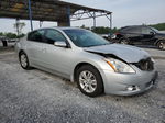 2011 Nissan Altima Base Silver vin: 1N4AL2AP8BC142347