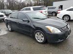 2011 Nissan Altima Base Black vin: 1N4AL2AP8BC177762