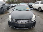 2011 Nissan Altima Base Black vin: 1N4AL2AP8BC177762