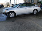 2011 Nissan Altima Base Серебряный vin: 1N4AL2AP8BN405845