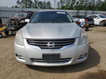 2011 Nissan Altima Base Silver vin: 1N4AL2AP8BN414044