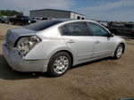 2011 Nissan Altima Base Серебряный vin: 1N4AL2AP8BN414044