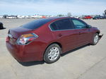 2011 Nissan Altima Base Бордовый vin: 1N4AL2AP8BN415842