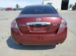 2011 Nissan Altima Base Бордовый vin: 1N4AL2AP8BN415842