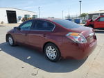 2011 Nissan Altima Base Бордовый vin: 1N4AL2AP8BN415842