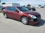 2011 Nissan Altima Base Бордовый vin: 1N4AL2AP8BN415842