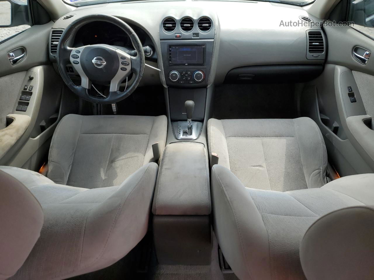 2011 Nissan Altima Base Серый vin: 1N4AL2AP8BN418370