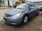 2011 Nissan Altima Base Blue vin: 1N4AL2AP8BN425366