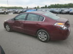 2011 Nissan Altima Base Темно-бордовый vin: 1N4AL2AP8BN452745