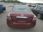 2011 Nissan Altima Base Темно-бордовый vin: 1N4AL2AP8BN452745