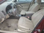 2011 Nissan Altima Base Темно-бордовый vin: 1N4AL2AP8BN452745