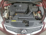 2011 Nissan Altima Base Темно-бордовый vin: 1N4AL2AP8BN452745