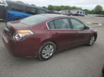 2011 Nissan Altima Base Темно-бордовый vin: 1N4AL2AP8BN452745