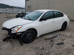 2011 Nissan Altima Base White vin: 1N4AL2AP8BN466922