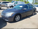 2011 Nissan Altima 2.5 S Gray vin: 1N4AL2AP8BN473904