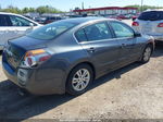 2011 Nissan Altima 2.5 S Gray vin: 1N4AL2AP8BN473904