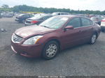 2011 Nissan Altima 2.5 S Burgundy vin: 1N4AL2AP8BN477869