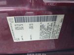 2011 Nissan Altima 2.5 S Burgundy vin: 1N4AL2AP8BN477869