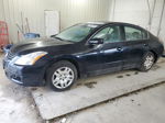 2011 Nissan Altima Base Black vin: 1N4AL2AP8BN511373