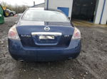 2011 Nissan Altima Base Синий vin: 1N4AL2AP8BN516220