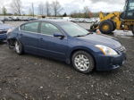 2011 Nissan Altima Base Синий vin: 1N4AL2AP8BN516220