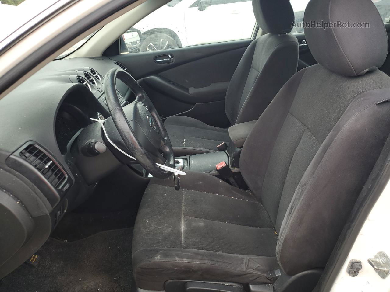 2011 Nissan Altima Base Белый vin: 1N4AL2AP9BC178614