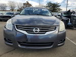 2011 Nissan Altima Base Silver vin: 1N4AL2AP9BN422749